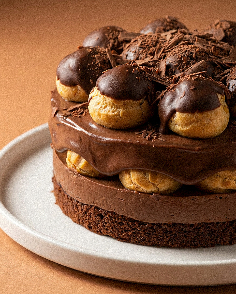 Torta Carolina Foto de Campanha